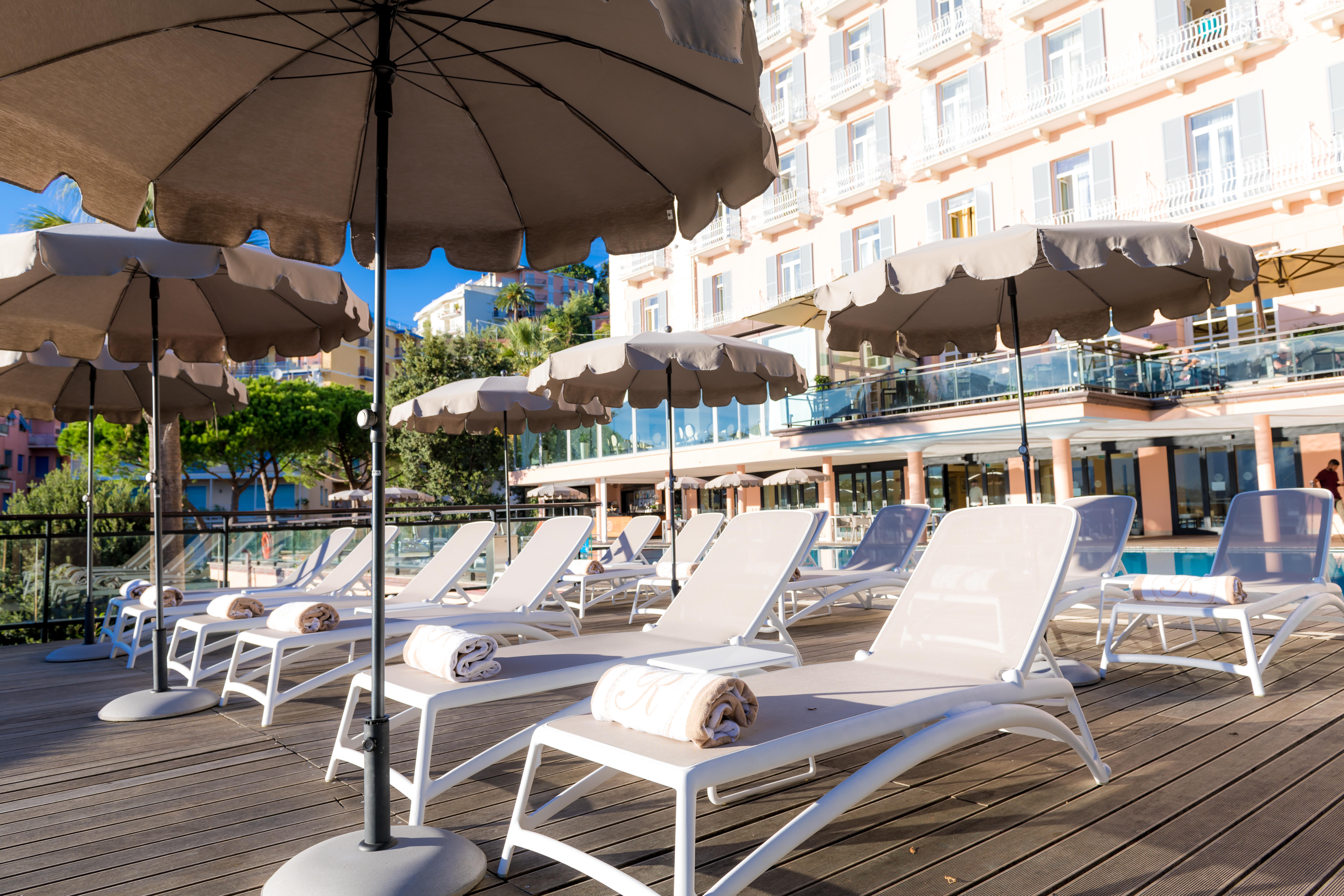 Grand Hotel Bristol Spa Resort, By R Collection Hotels Rapallo Eksteriør bilde