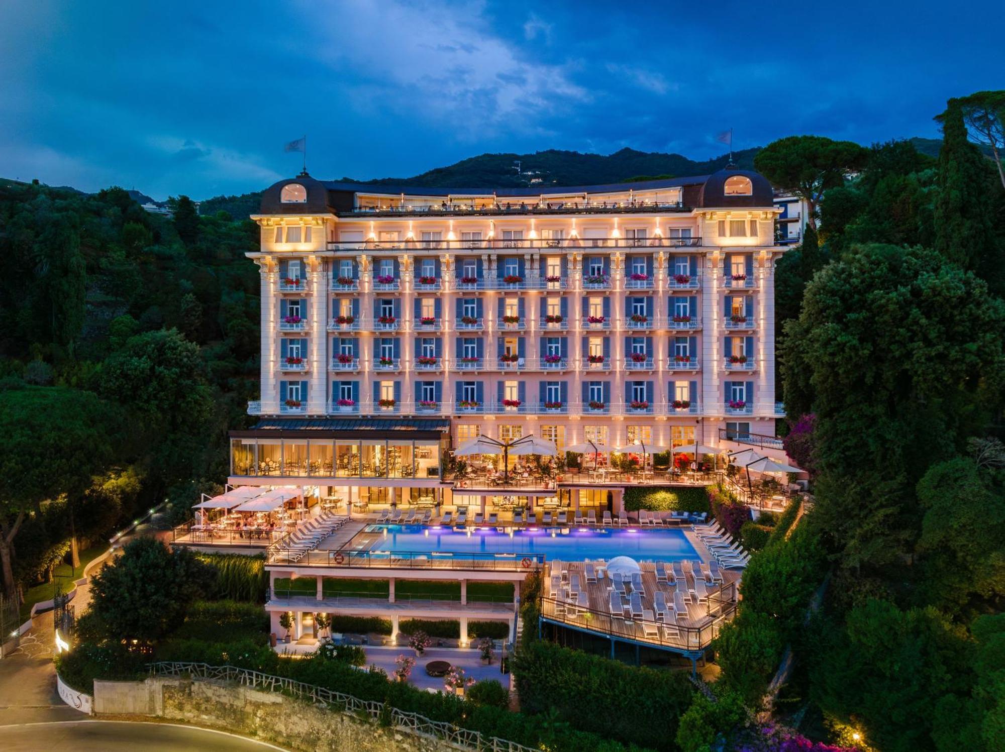 Grand Hotel Bristol Spa Resort, By R Collection Hotels Rapallo Eksteriør bilde